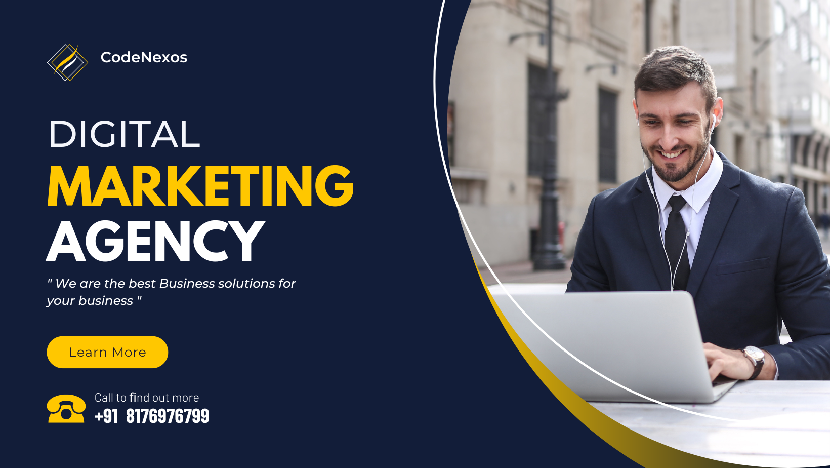 Digital Marketing Banner